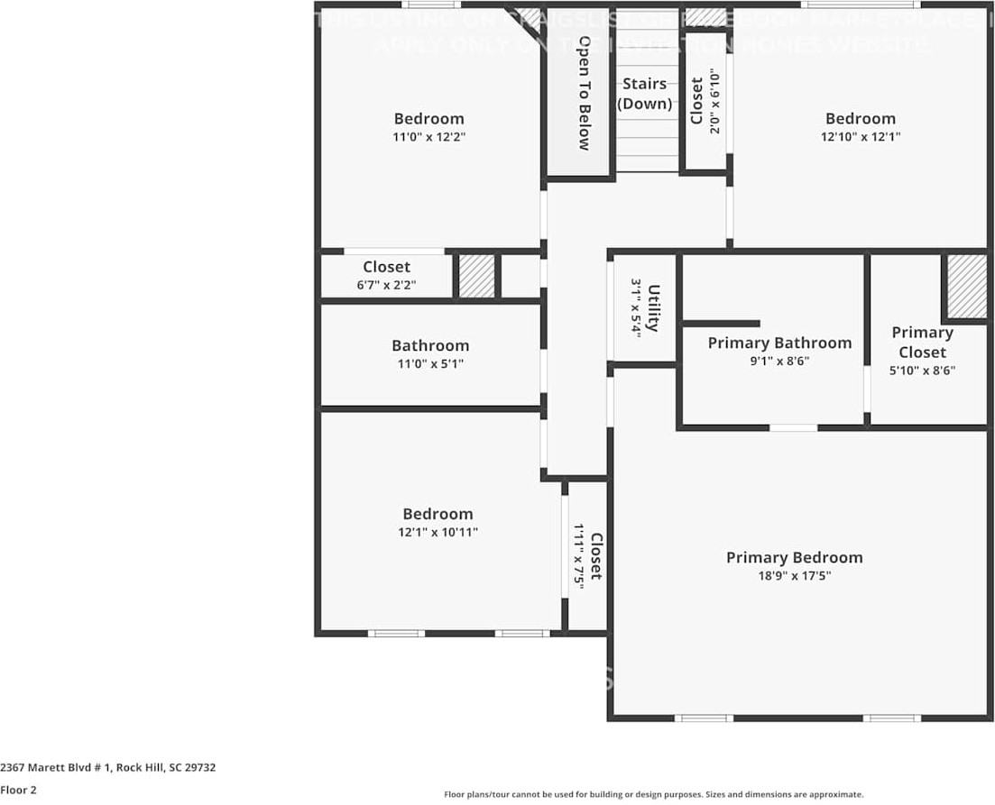 2367 Marett Blvd - Photo 3 of 18