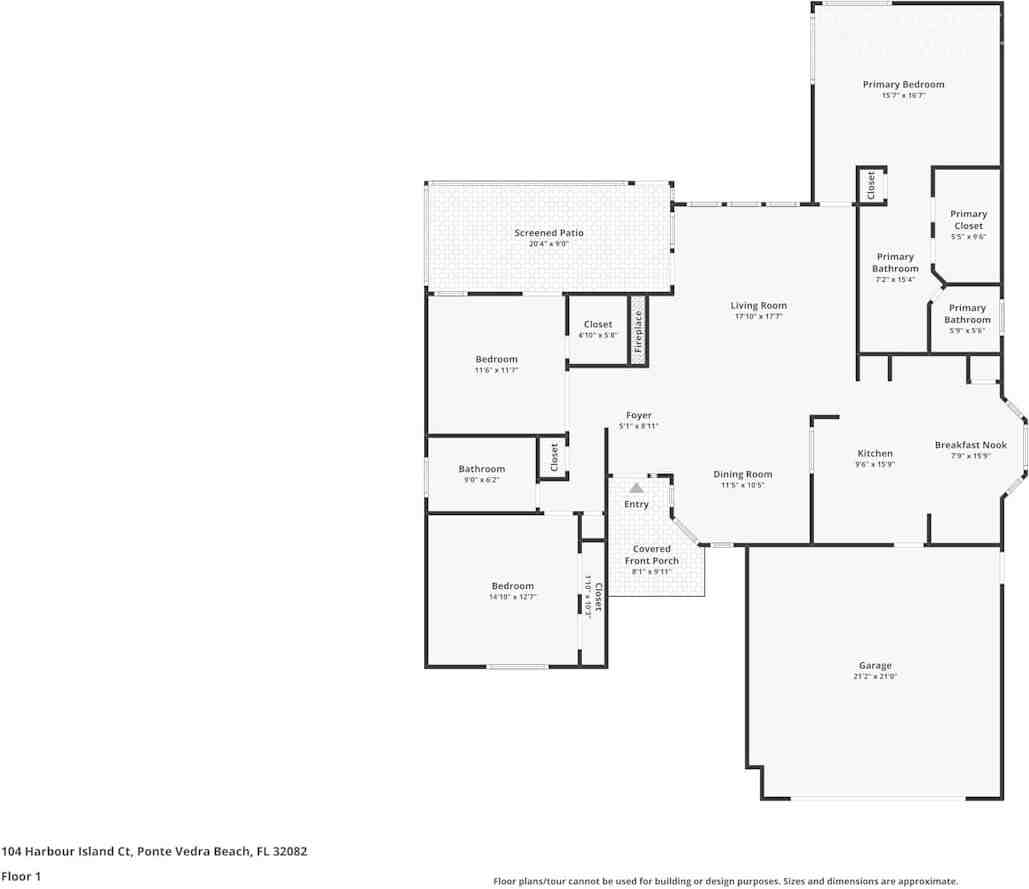 104 Harbour Island Ct - Photo 2 of 17