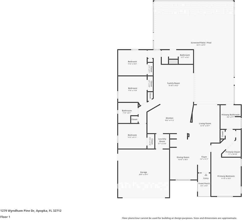 1279 Wyndham Pine Dr - Photo 2 of 17