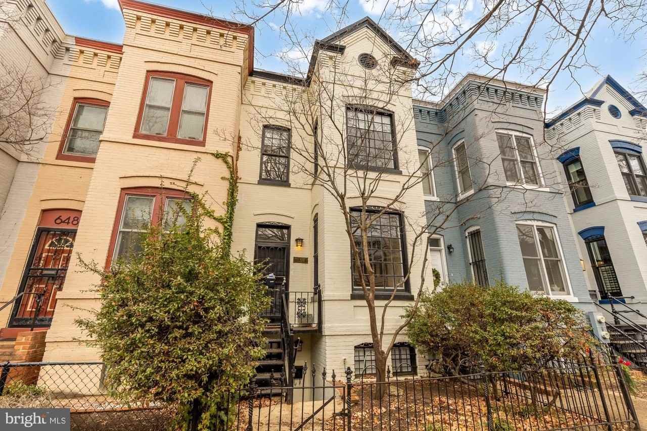 650 E Street NE unit: Basement #BS - Photo 3 of 14