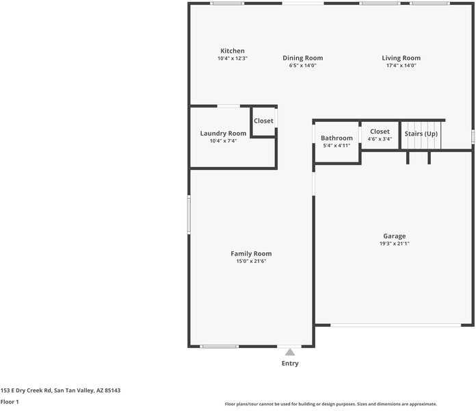 153 E Dry Creek Rd - Photo 2 of 17
