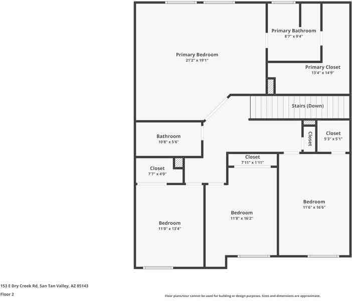 153 E Dry Creek Rd - Photo 3 of 17