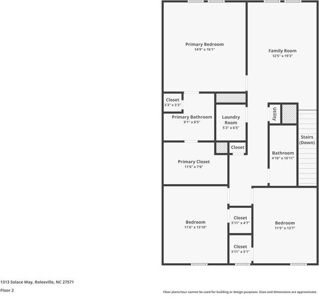 1313 Solace Way - Photo 2 of 17