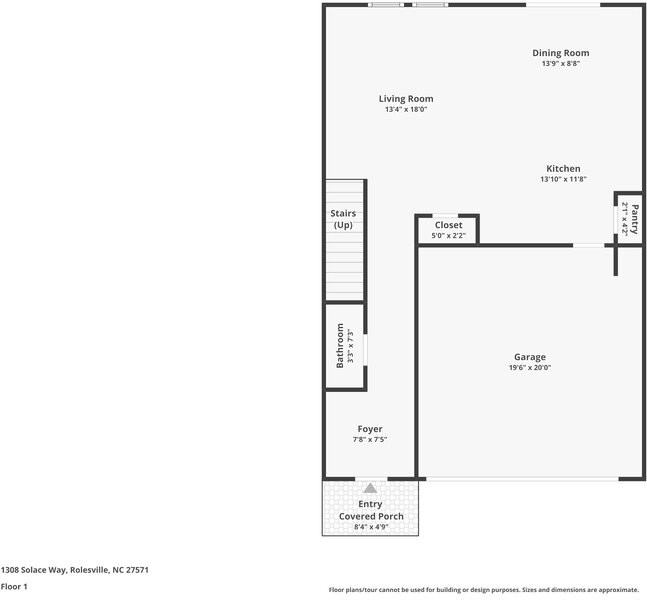 1308 Solace Way - Photo 2 of 17
