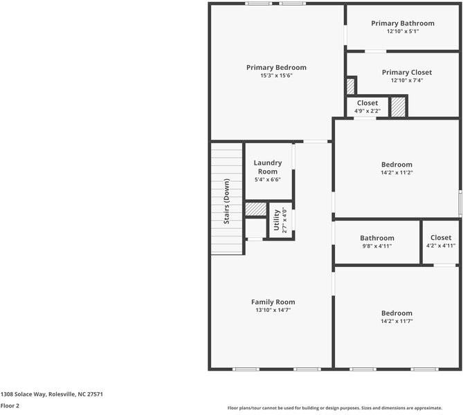 1308 Solace Way - Photo 3 of 17