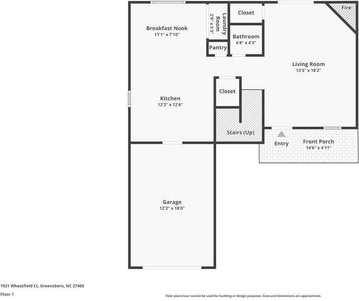 1921 Wheatfield Ct - Photo 2 of 17