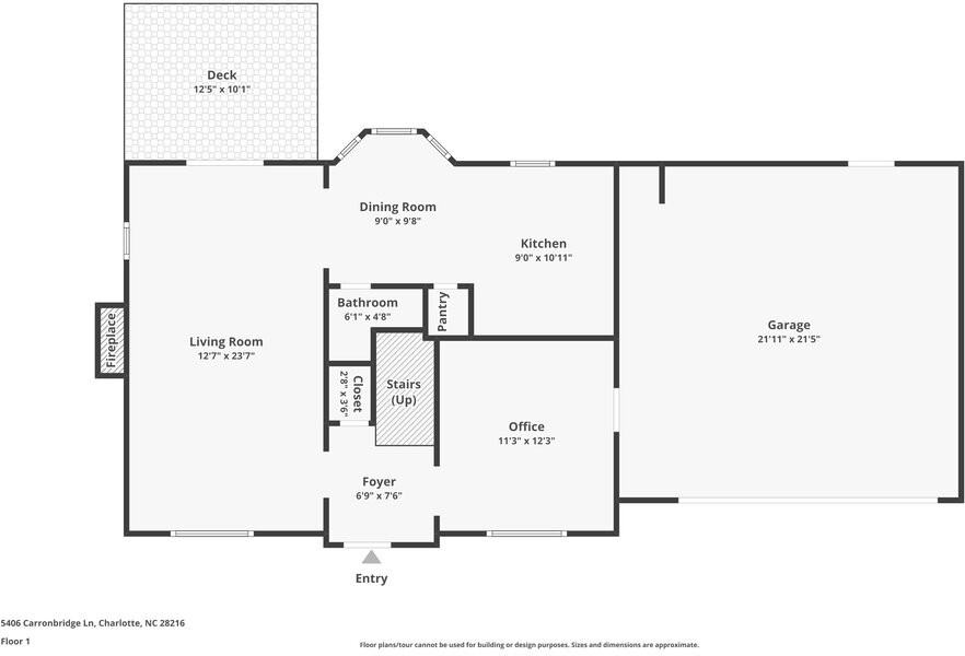 5406 Carronbridge Ln - Photo 2 of 17