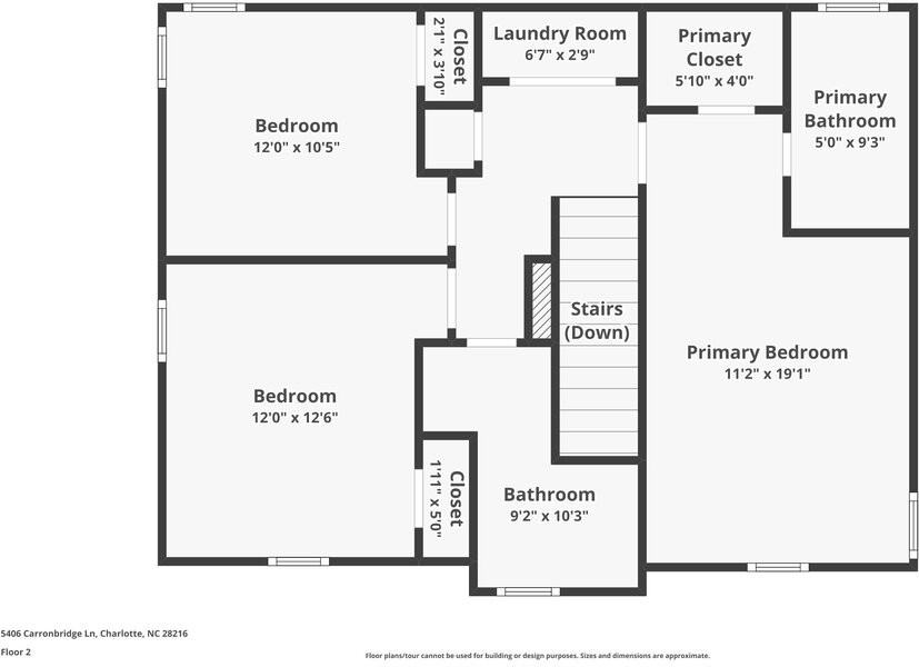 5406 Carronbridge Ln - Photo 3 of 17