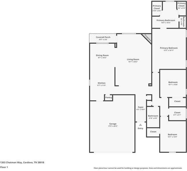 1303 Chatman Way - Photo 2 of 16