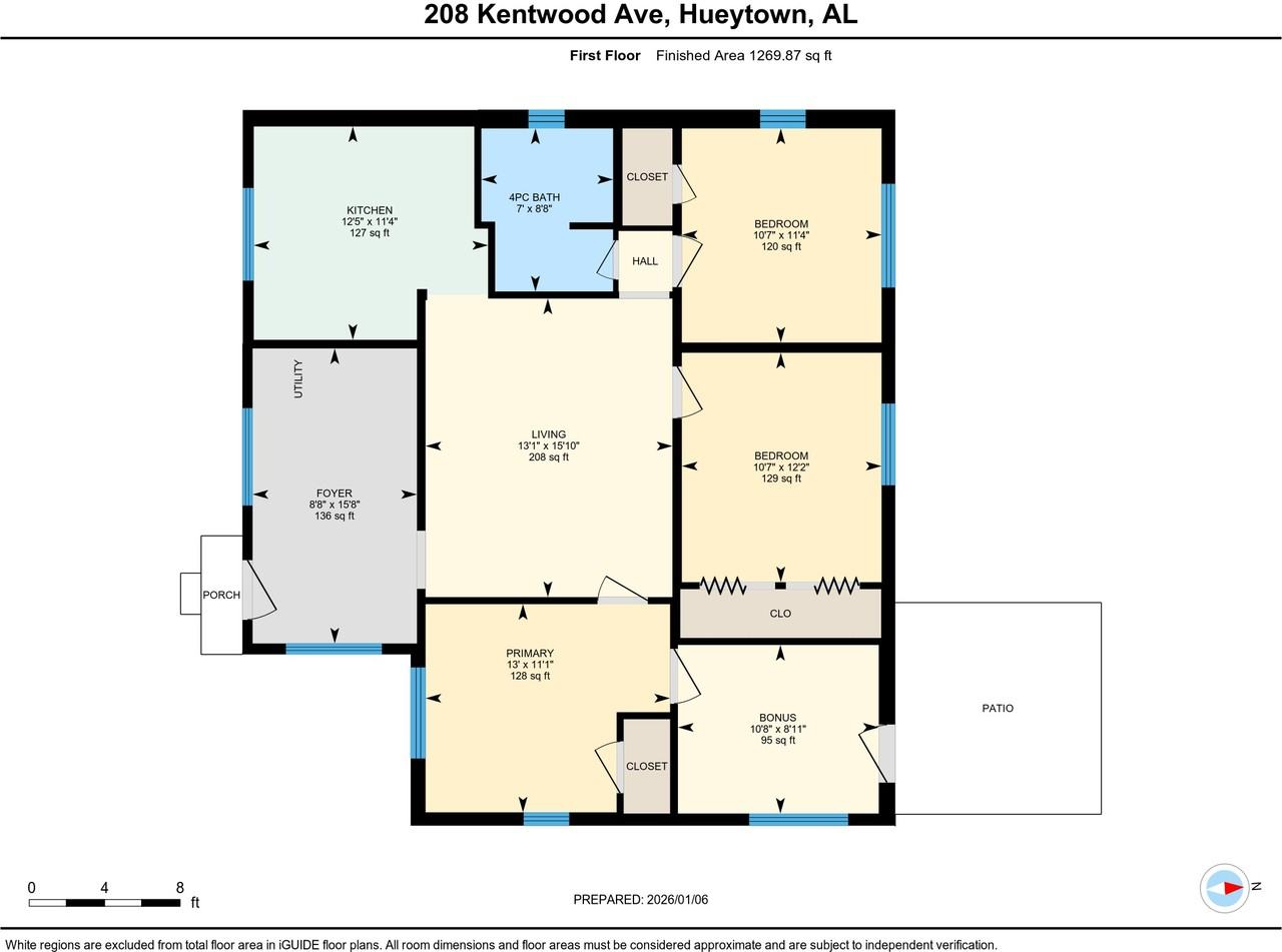 208 Kentwood Ave - Photo 2 of 6