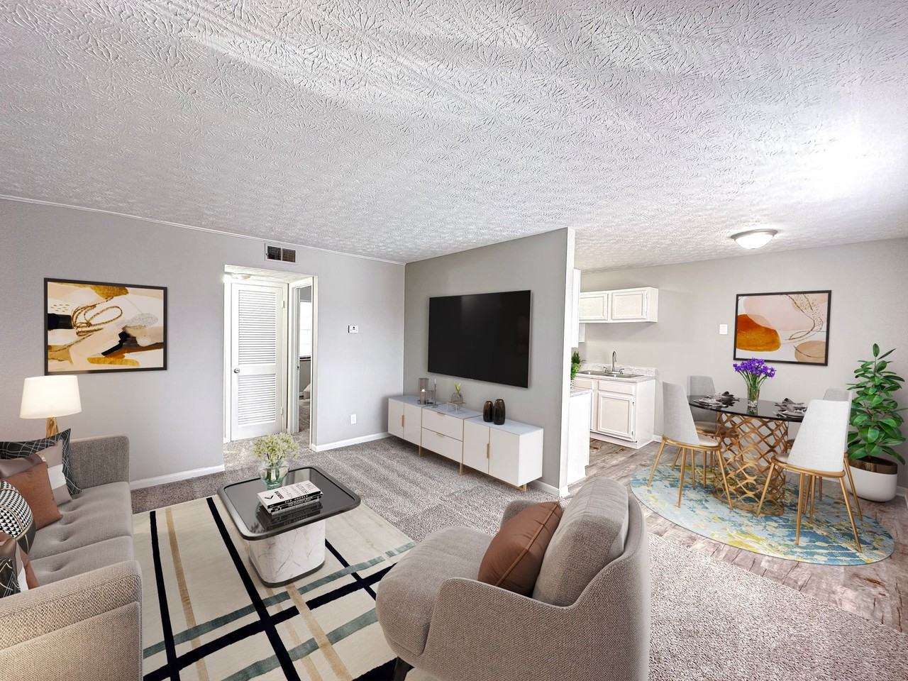 Rand Stockton Apartment Homes - Photo 3 of 50