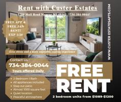 featured image of 1743 Mall Road #12