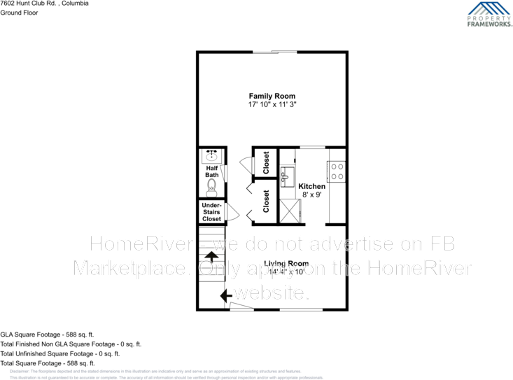 7602 Hunt Club Rd #N106 - Photo 4 of 26