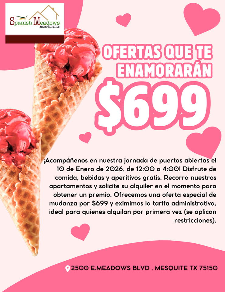 Spanish Meadows Apartments - Photo 2 of 4