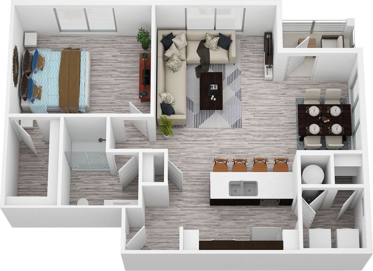 Element 30 Apartments - Photo 6 of 25