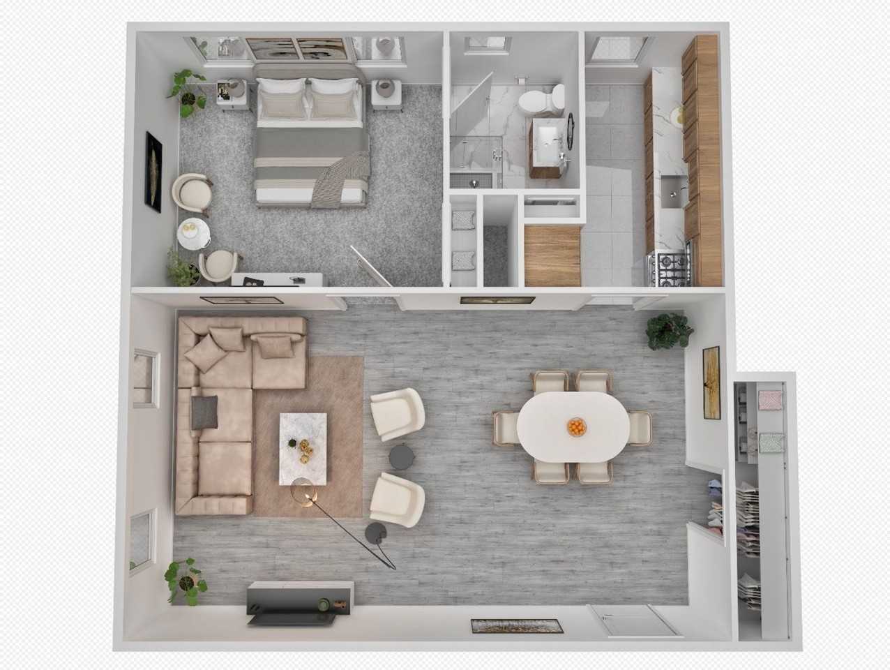 Oakwood - Photo 7 of 14