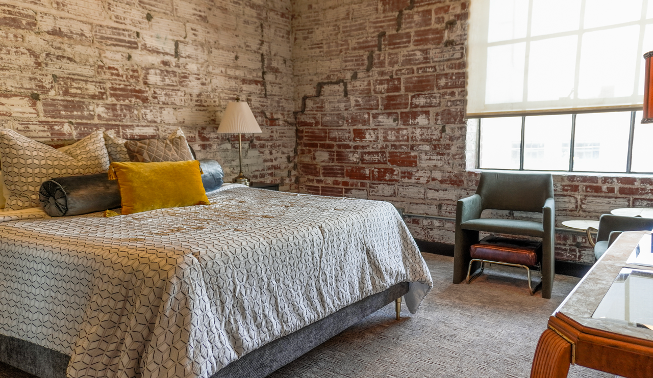 Urban Sophistication at the Detroit Lofts - Photo 3 of 38