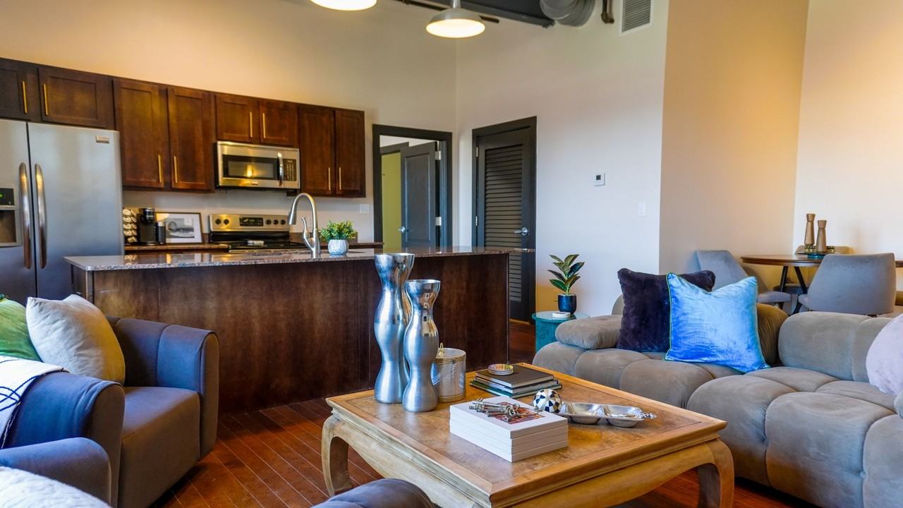 Urban Sophistication at the Detroit Lofts - Photo 4 of 38