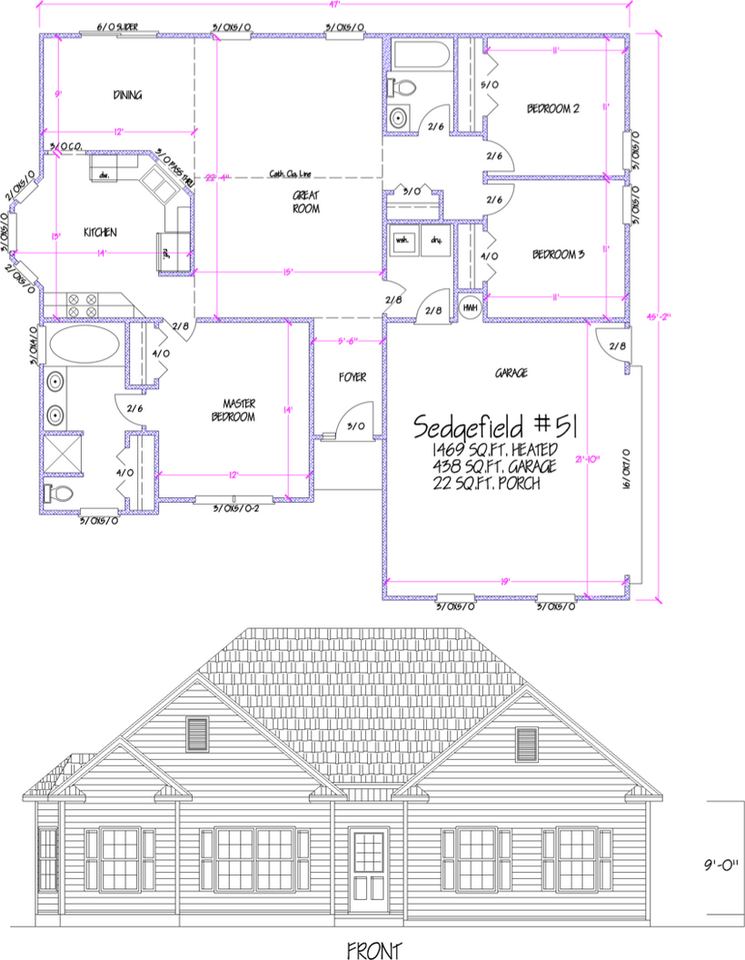 1008 Marley St - Photo 3 of 13