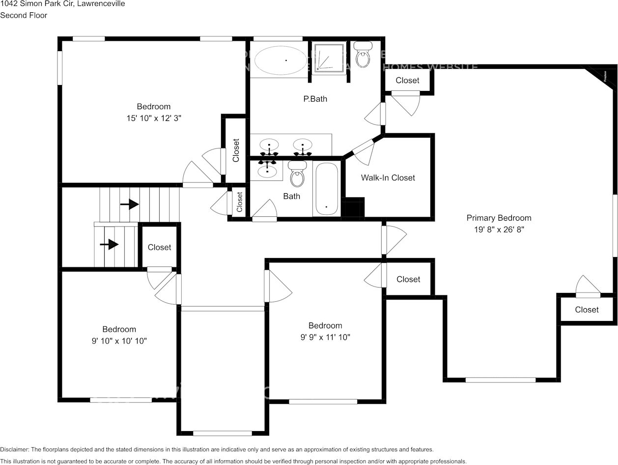 1042 Simon Park Cir - Photo 3 of 24