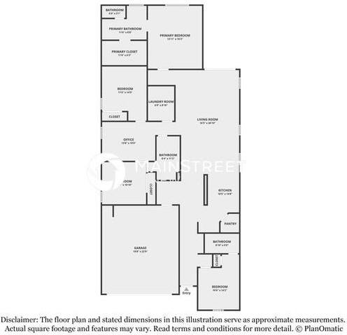 5529 W Walatowa St - Photo 2 of 17