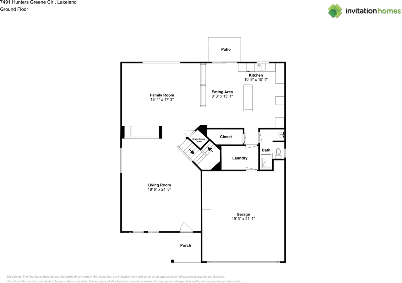 7491 Hunters Greene Cir - Photo 2 of 18