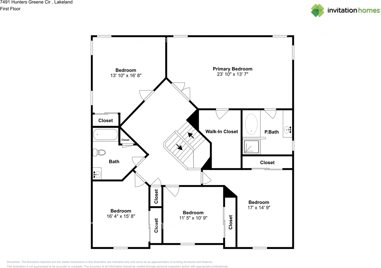 7491 Hunters Greene Cir - Photo 3 of 18