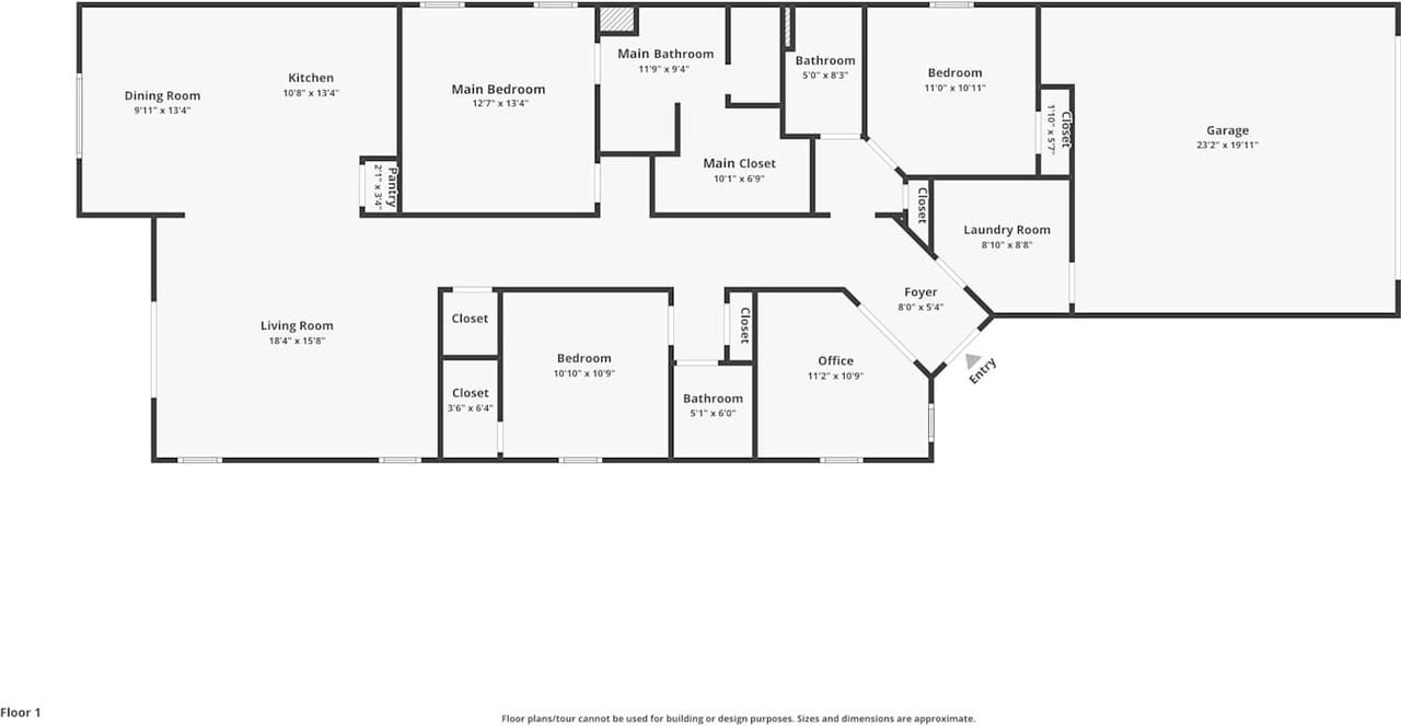 622 Morgans Treasure Rd - Photo 2 of 17