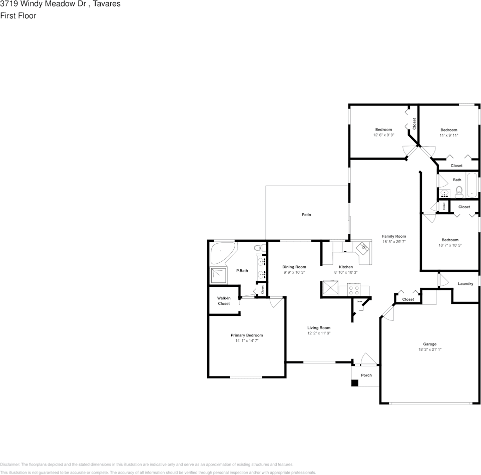 3719 Windy Meadow Dr - Photo 2 of 18