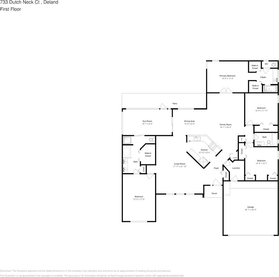 733 Dutch Neck Ct - Photo 2 of 8