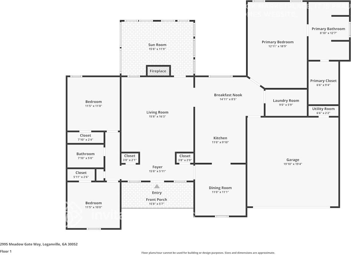 2995 Meadow Gate Way - Photo 2 of 17