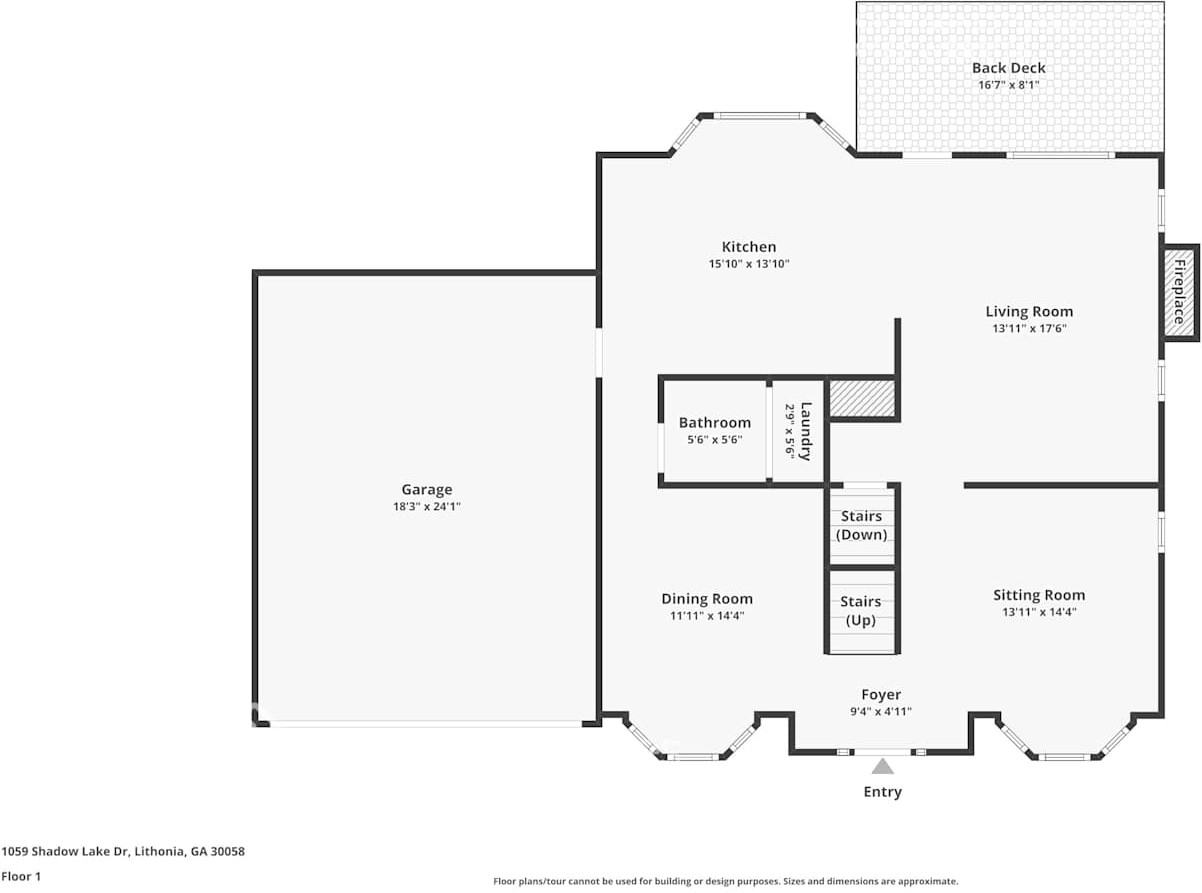1059 Shadow Lake Dr - Photo 2 of 19