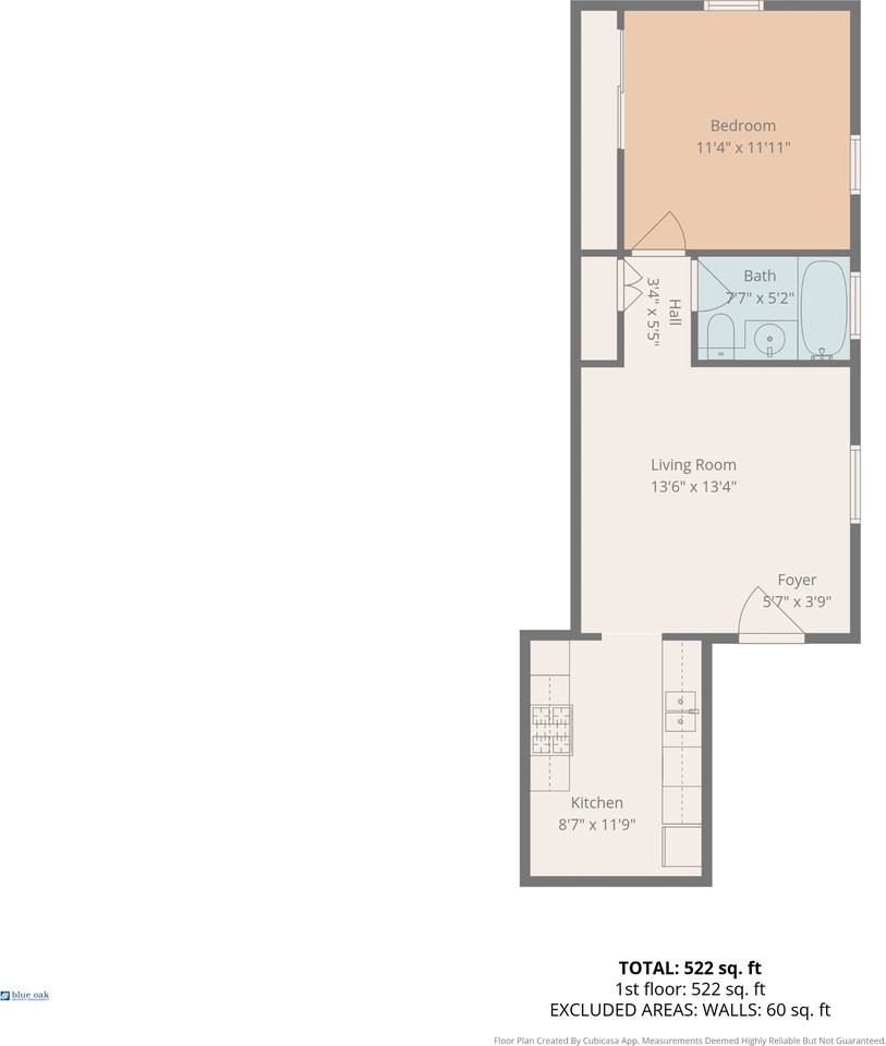 390 Ash St #2 - Photo 7 of 9