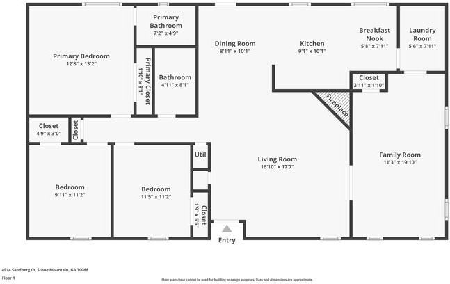 4914 Sandberg Ct - Photo 2 of 12