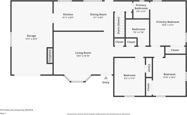 9317 Eastern Ave - Photo 2 of 12