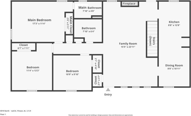 5919 Northwood Dr - Photo 2 of 13