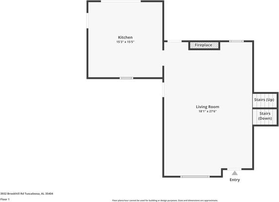 3932 Brookhill Rd - Photo 2 of 14