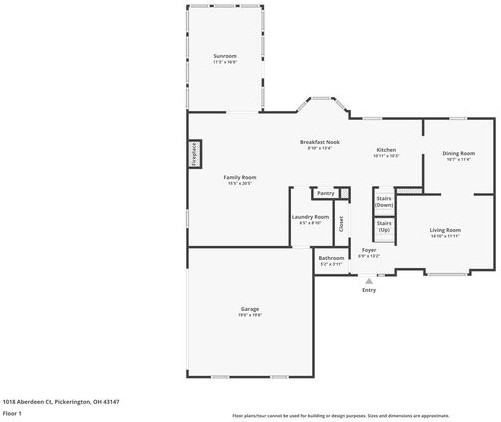 1018 Aberdeen Ct - Photo 4 of 13