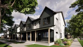 Ellis Park Townhomes - Photo 1 of 1