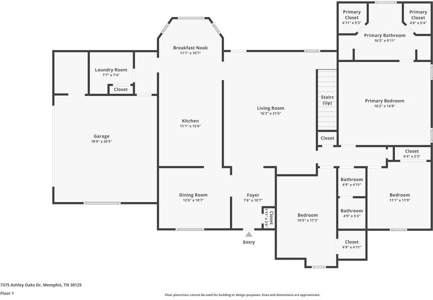 7375 Ashley Oaks Dr - Photo 2 of 17