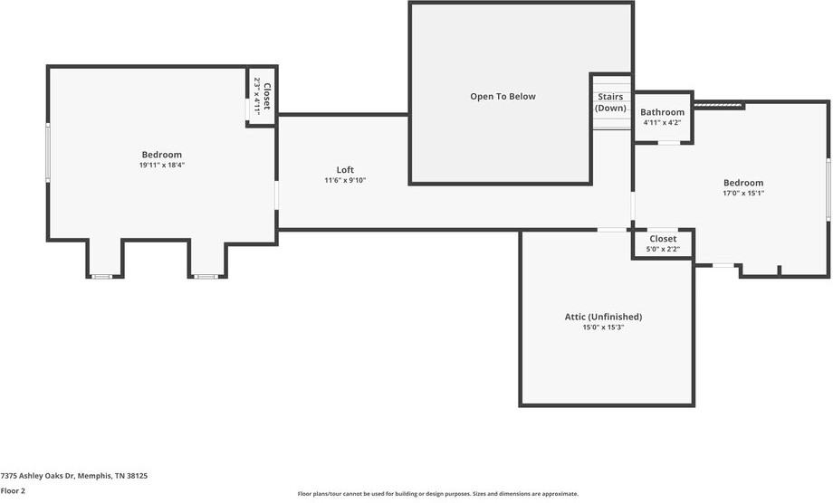 7375 Ashley Oaks Dr - Photo 3 of 17