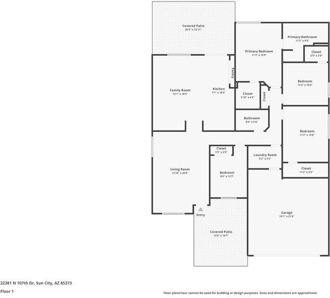 22381 N 107th Dr - Photo 2 of 16