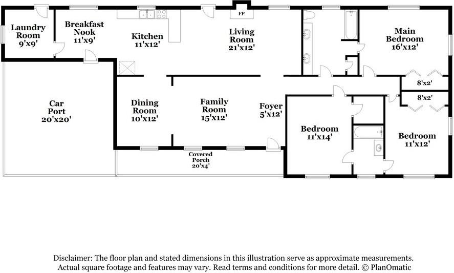 1752 Enid Dr - Photo 2 of 19