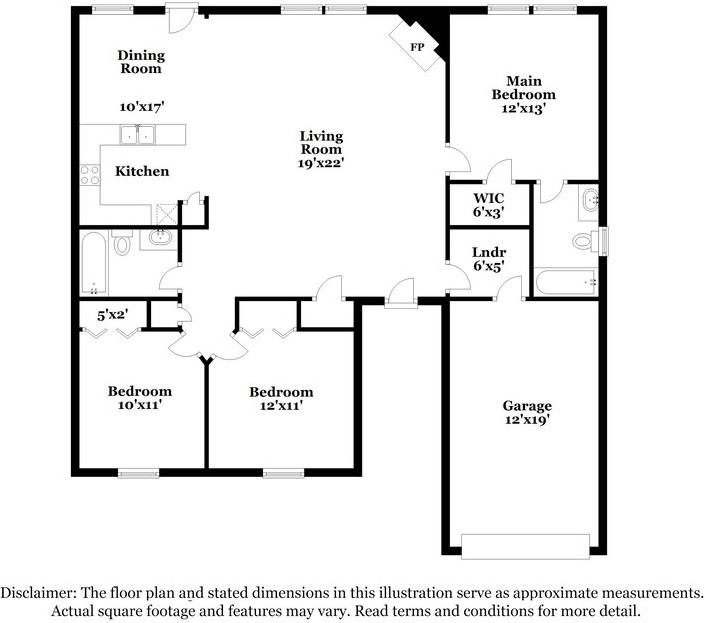 7013 Sunman Rd - Photo 2 of 19