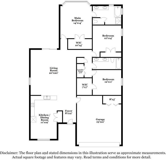 1016 Beckingham Dr - Photo 2 of 19