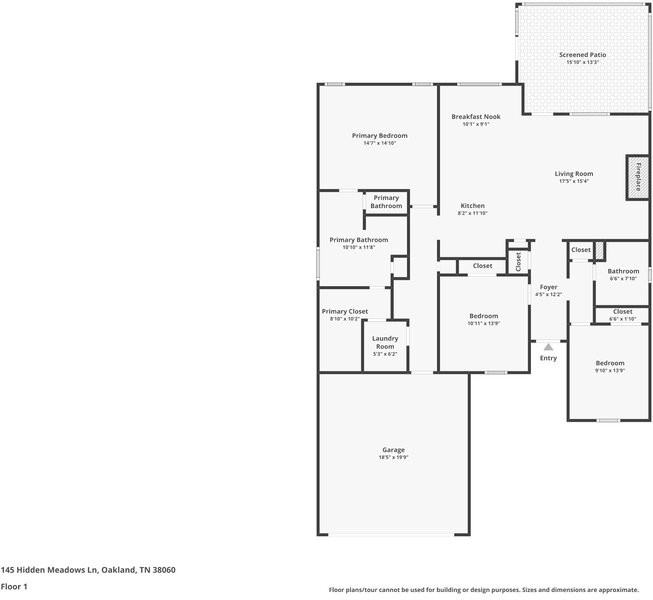 145 Hidden Meadows Ln - Photo 2 of 16