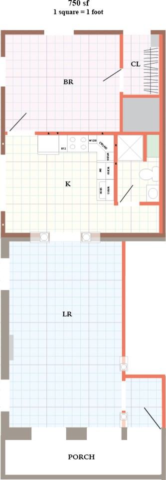 100 Canal St #SB2 - Photo 2 of 2