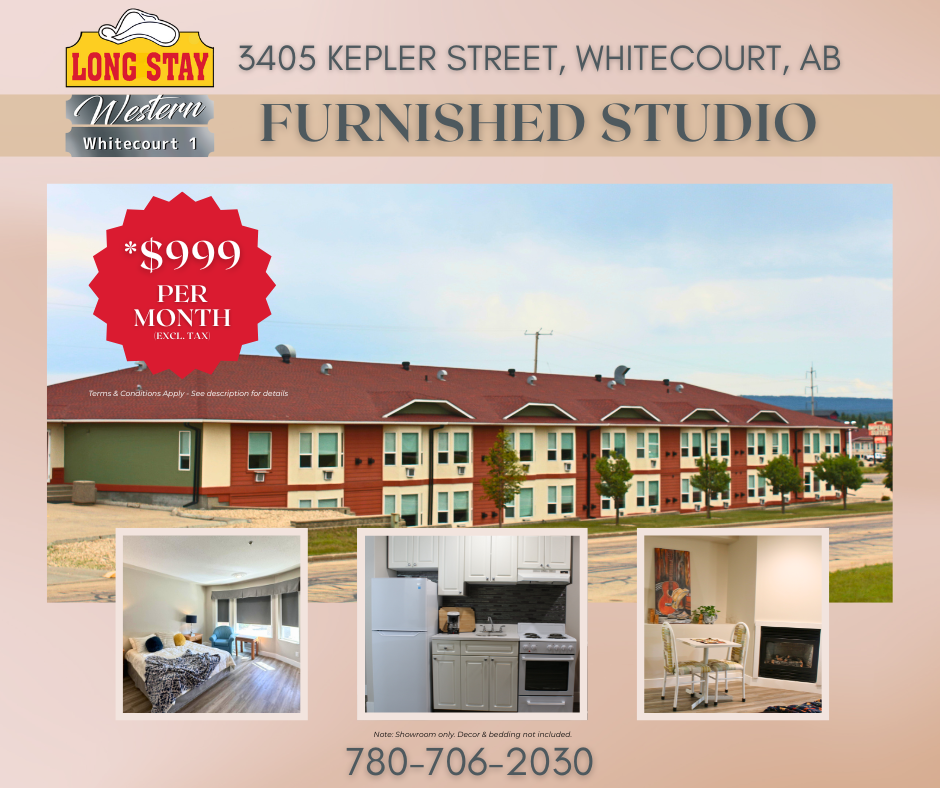 Western Long Stay, Whitecourt - Photo 6 of 29