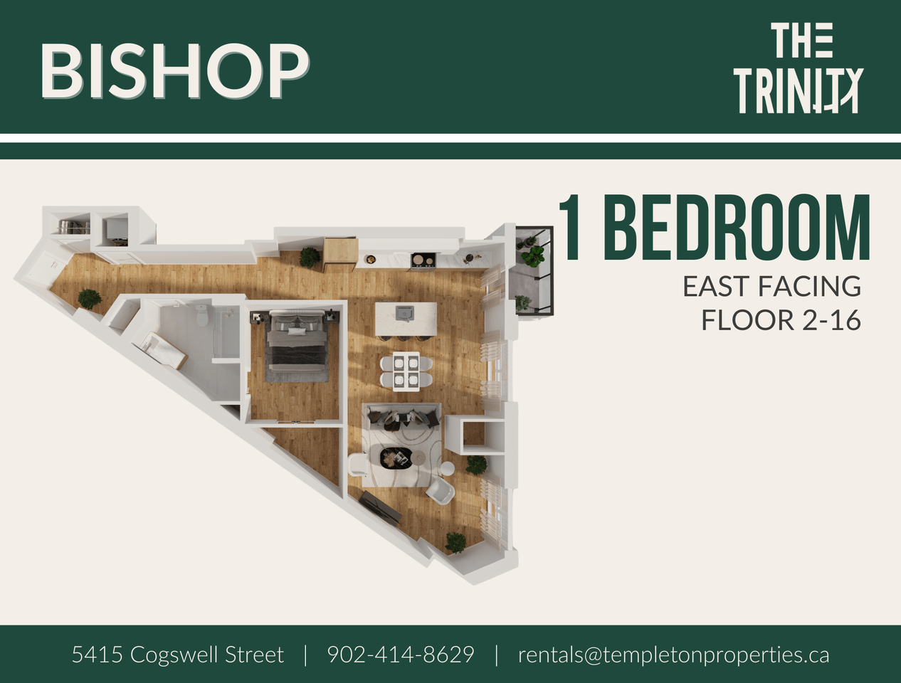 5415 Cogswell St #1404 - Photo 2 of 10