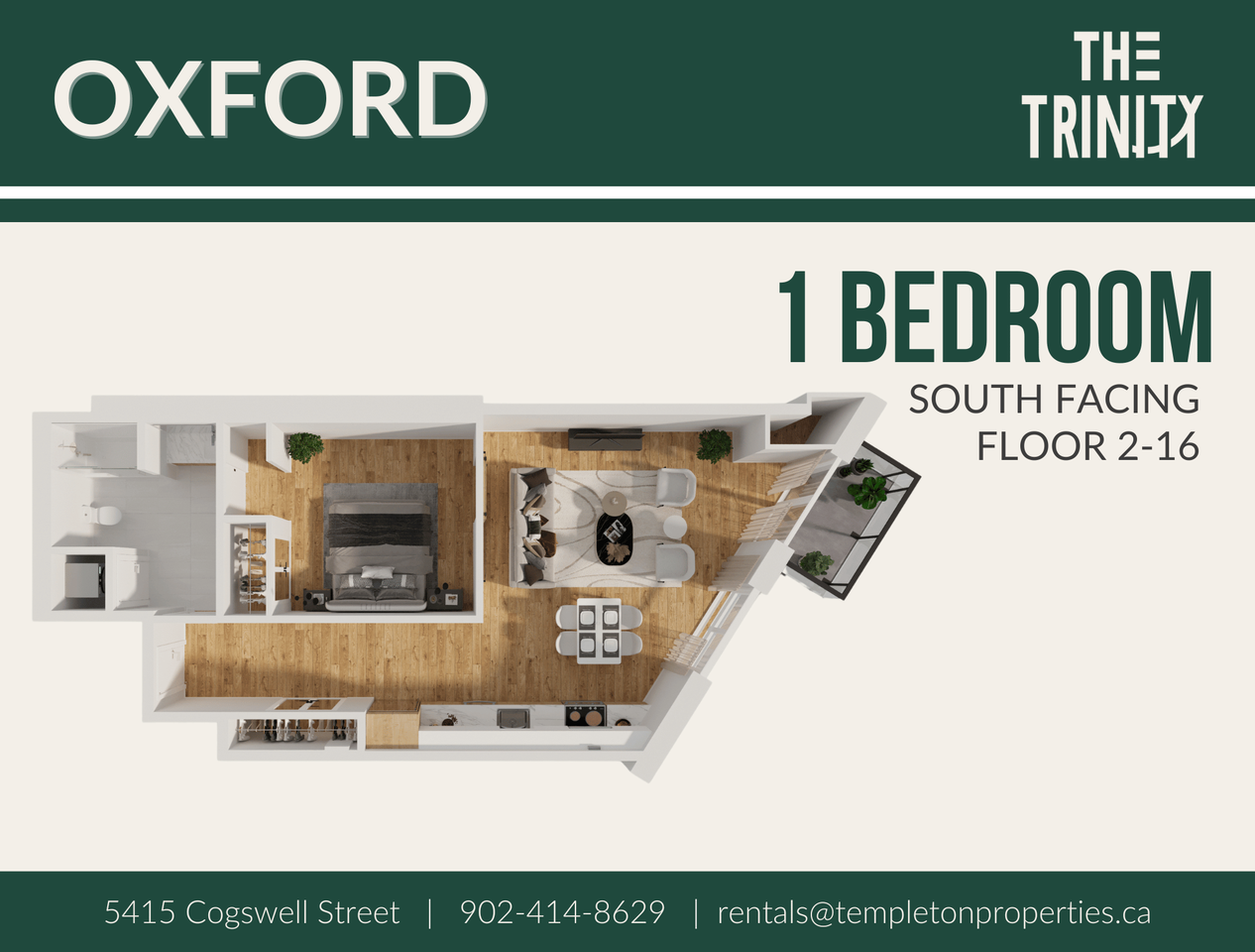 5415 Cogswell St #1503 - Photo 2 of 10